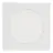 Eglo Einbau Spot Fueva 6 Plastik Weiß 6.3W 720lm - 827-840-865 CCT