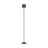Eglo Stehlampe Mannera-L Aluminium Schwarz 4W 440lm - 824-830-840 CCT | IP54 - 3-Stufen Dimmbar