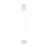 Eglo Stehlampe Scordiano-L Stahl Weiß 2W 220lm - 830-840-865 CCT | IP44 - USB-C