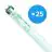 Mehrfachpackung 25x Osram T8 Lumilux 58W - 865 Tageslichtweiß | 150cm