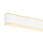 SLV One Aluminium Weiß 14W 1540lm - 927-930 CCT | Höchste Farbwiedergabe - Dimmbar 