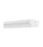 Ledvance LED Deckenleuchte Linear Surface Stahl Weiß 45W 6165lm - 830 Warmweiß | IP44 - 150cm - Dimmbar, Zigbee - Ersatz Für 2x36W