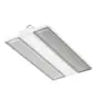 Ledvance LED Highbay Flex Weiß 240W 44160lm 35d - 840 Kaltweiß| IP66 - 1-10V Dimmbar