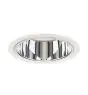 Philips LED Downlight LuxSpace Mini tief DN561B 7W 840lm 75D - 840 Kaltweiß | 164mm - Aluminium Reflektor