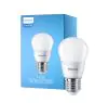 Philips Corepro LED Lustre E27 Kugel Matt 7W 806lm - 840 Kaltweiß | Ersatz für 40W