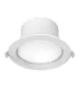 Noxion LED Downlight Triton Diffuser 13.5/18.5W 1700/2300lm 90D - 830/840 CCT | 190mm - Ausschnitt 175mm
