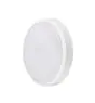 Philips LED-Wand- und Deckenleuchte Coreline WL140V Weiß 20.9W 1850lm - 830 Warmweiß | 390mm - IP65 - Bewegungs- und Lichtsensor