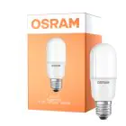 Osram LED Superstar E27 Linear Matt 11W 1050lm - 940 Kaltweiß | Höchste Farbwiedergabe - Dimmbar - Ersatz Für 75W