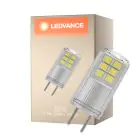 Ledvance Performance LED Capsule Klar GY6.35 2.2W 300lm - 827 Extra Warmweiß | Ersatz Für 28W