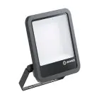 Ledvance Led-Scheinwerfer Aluminium Schwarz 100W 15000lm 100D - 840 Kaltweiß | IP66 - Symmetrisch