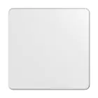 Ledvance Led-Wand- Und Deckenleuchte Surface Eben Lichtquellen Quadrat Weiß 16W 2660lm - 830-840 CCT | 300mm - IP20