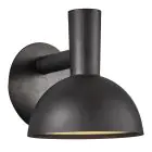 Nordlux Arki 20 Wandleuchte Metall Schwarz | IP54 - Geeignet für E27