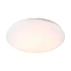 Nordlux Deckenleuchte Máni 32 Metall Weiß 18W 1200lm - 830 Warmweiß | IP20