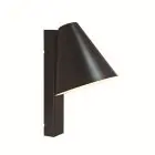Nordlux Wilmer Wandleuchte Metall Schwarz | Geeignet für E14