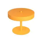 Emibig Tischlampe Nemo Stahl Orange | Geeignet für 2x G9 - Max 8W