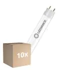 Mehrfachpackung 10x Ledvance LED Röhre T8 EM Superior (EM/Mains) High Output T8 9.7W 1700lm - 840 Kaltweiß | 90cm - Ersatz Für 30W