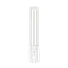 Philips CorePro PL-L LED Glühbirne HF 8W - 830 Warmweiß | 4-Pins - Ersatz Für 18W