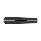 Eglo Wandleuchte Vascella Rostfreier Stahl Schwarz 10W 1400lm - 827-840-865 CCT | IP44